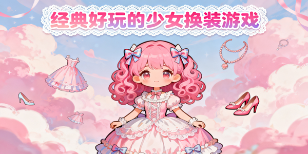 少女换装游戏推荐