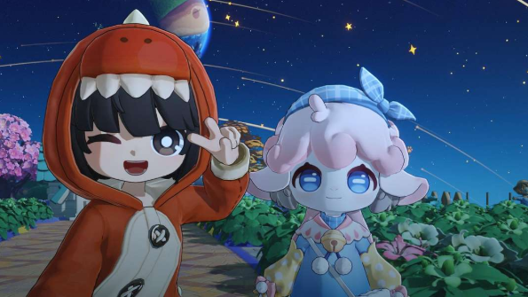 星布谷地是强社交游戏类型吗 星布谷地游戏类型介绍