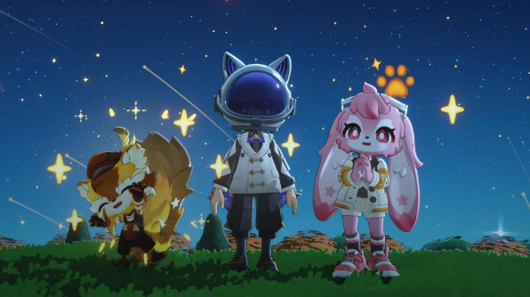 星布谷地是强社交游戏类型吗 星布谷地游戏类型介绍