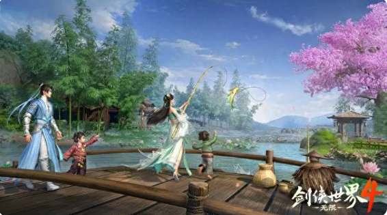 剑侠世界4无限测试资格获取方法 剑侠世界4无限测试资格获取攻略
