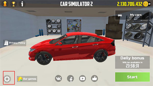 Car Simulator 2