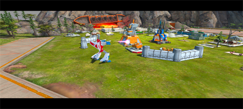 变形金刚地球之战国际服