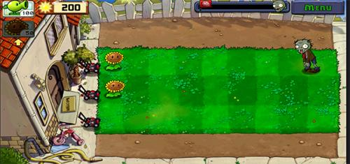 植物大战僵尸原版2010版