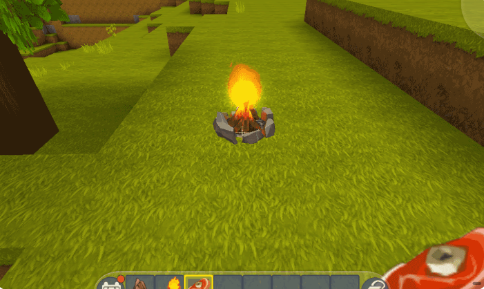 新版迷你世界怎么驯服野人-野人驯服教程