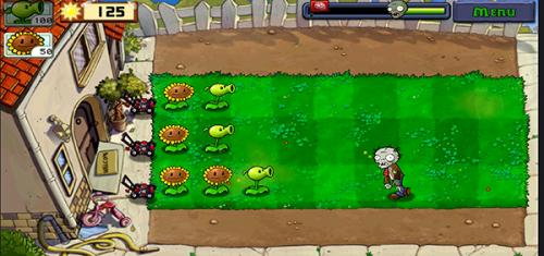 植物大战僵尸原版2010版