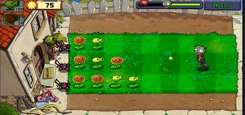 植物大战僵尸原版2010版