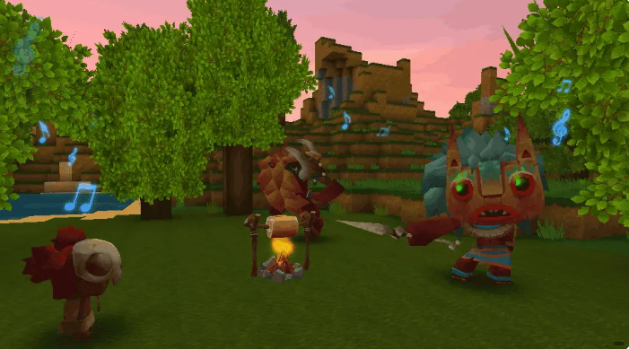 新版迷你世界怎么驯服野人-野人驯服教程