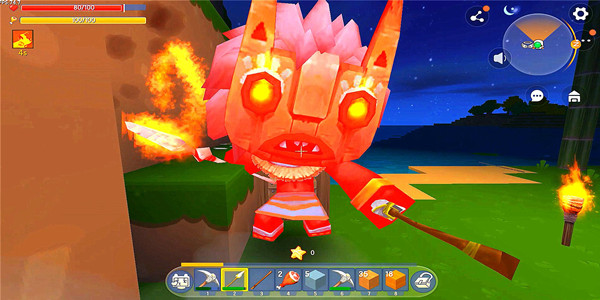 迷你世界游戏汇总