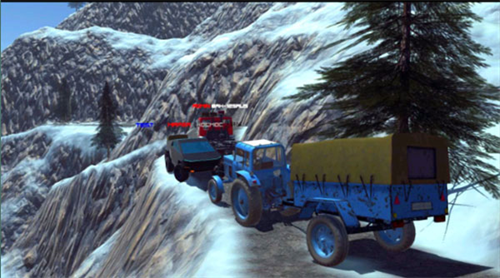 越野车模拟器最新版