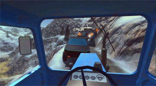 越野车模拟器最新版