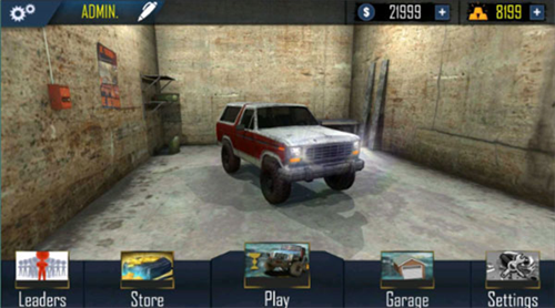 越野车模拟器最新版