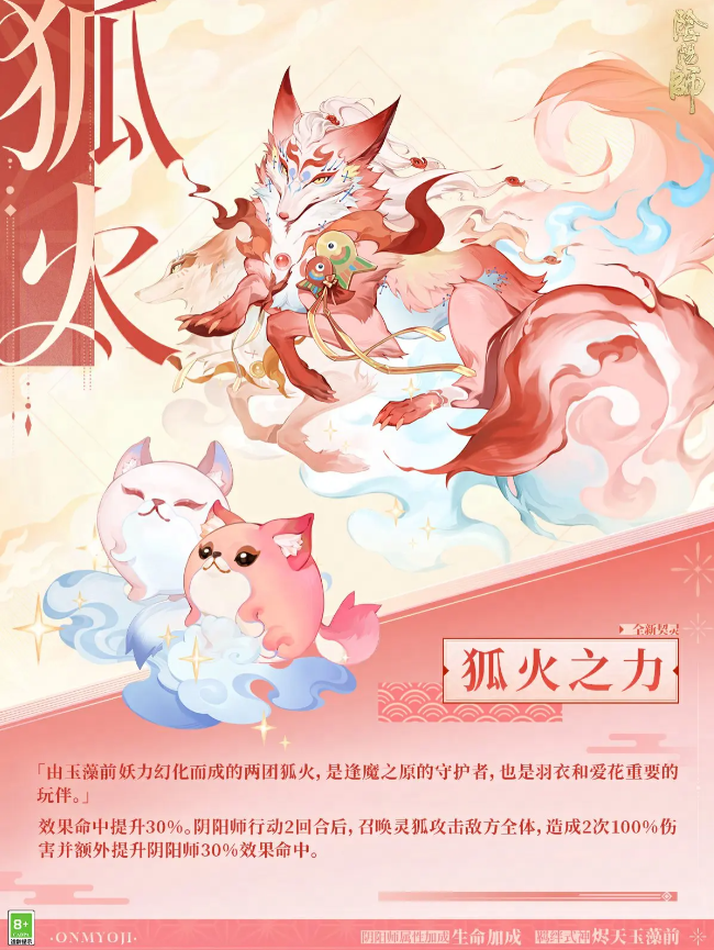 阴阳师新契灵刷什么好 阴阳师新契灵推荐2025
