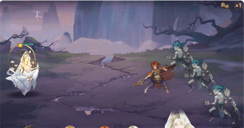 西游笔绘西行九游版