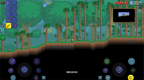 泰拉瑞亚汉化版