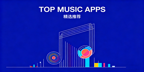 手机音乐软件合集