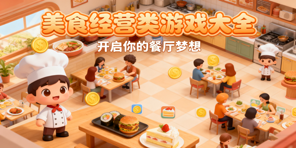 美食经营类游戏推荐