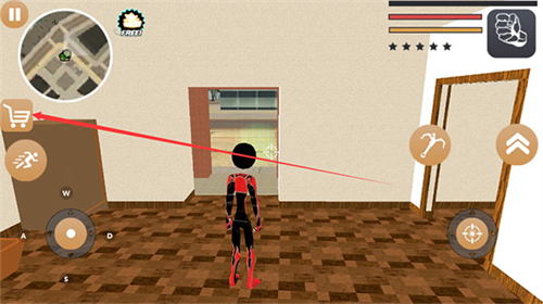 火柴蜘蛛侠英雄2