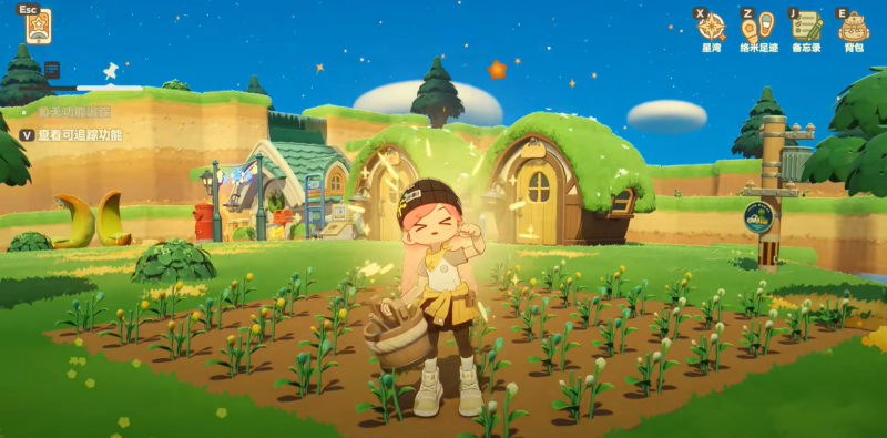星布谷地联机种田方法有哪些 星布谷地联机种田攻略