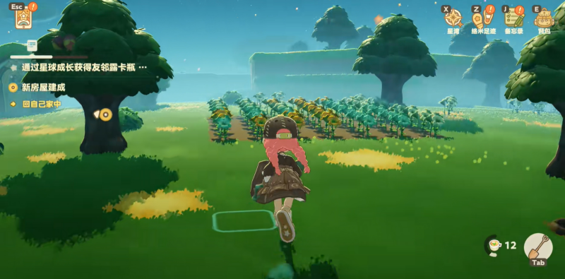 星布谷地联机种田方法有哪些 星布谷地联机种田攻略