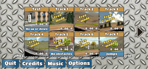 wheelie challenge翘头游戏