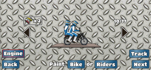 wheelie challenge翘头游戏