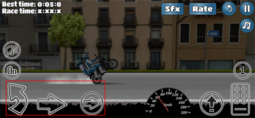 wheelie challenge翘头游戏