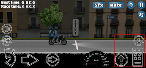 wheelie challenge翘头游戏