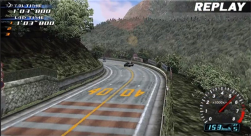 头文字d游戏手机版