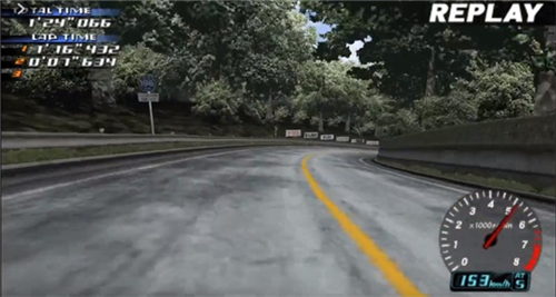 头文字d游戏手机版