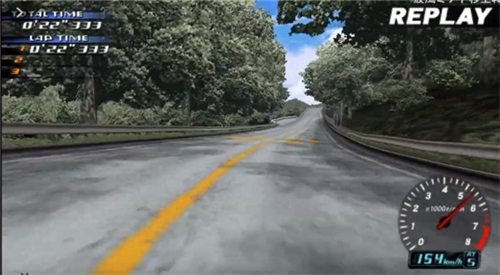 头文字d游戏手机版