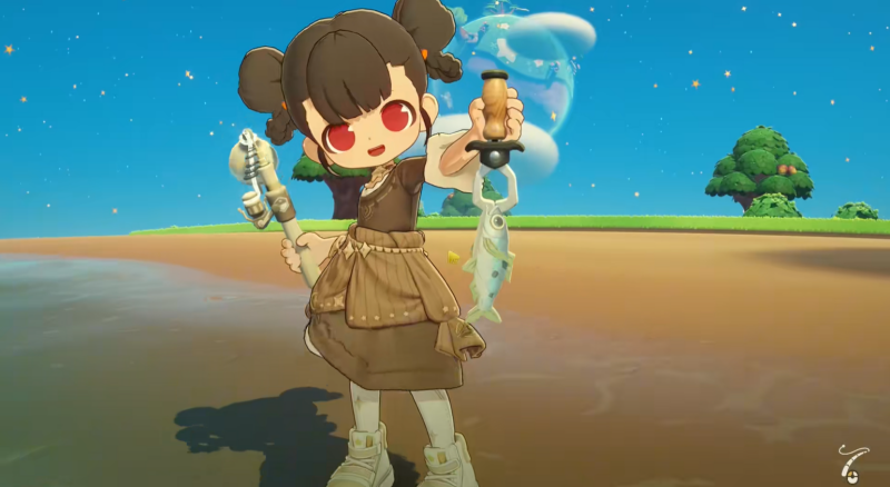 星布谷地钓鱼技巧有哪些 星布谷地钓鱼攻略