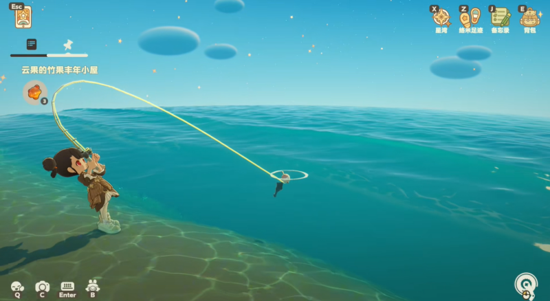 星布谷地钓鱼技巧有哪些 星布谷地钓鱼攻略