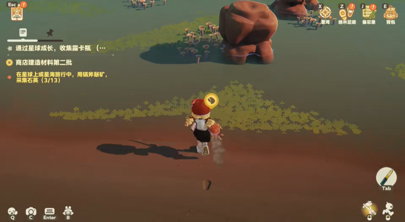 星布谷地钓鱼技巧有哪些 星布谷地钓鱼攻略