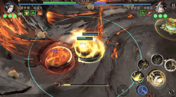 修仙时代奇术有哪些 修仙时代各宗门奇术神通分享