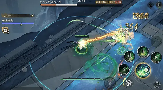 修仙时代奇术有哪些 修仙时代各宗门奇术神通分享