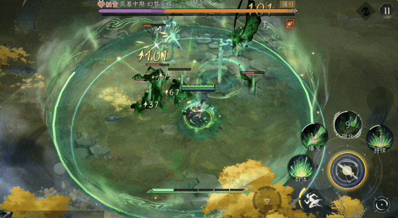 修仙时代奇术有哪些 修仙时代各宗门奇术神通分享