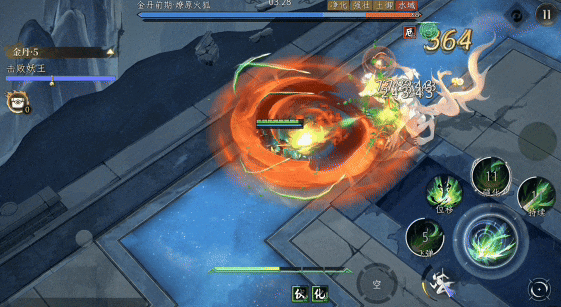 修仙时代奇术有哪些 修仙时代各宗门奇术神通分享