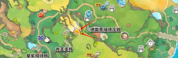 洛克王国世界守护地遗迹在哪 守护地遗迹打法攻略