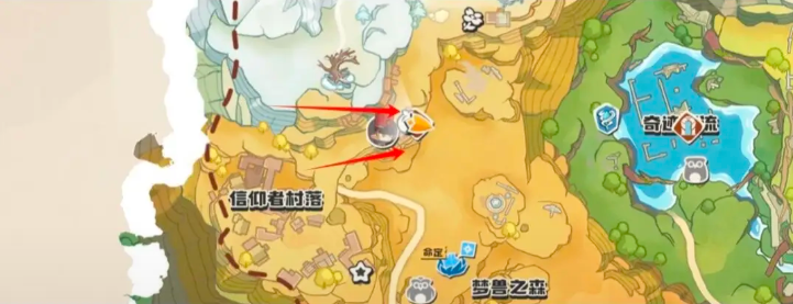 洛克王国世界守护地遗迹在哪 守护地遗迹打法攻略