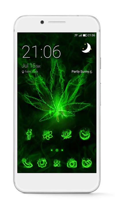 go桌面壁纸截图1