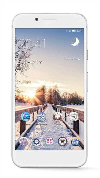 go桌面壁纸截图4