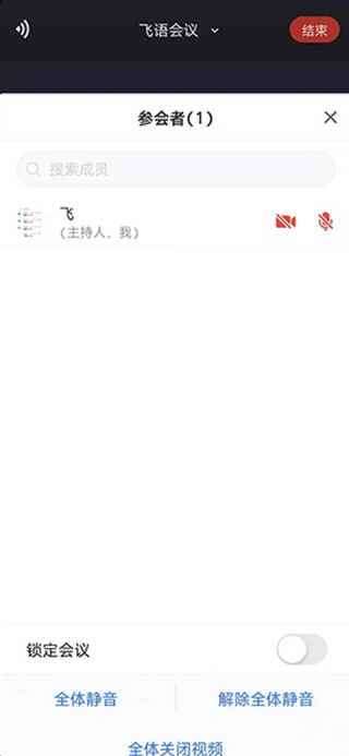 飞语会议