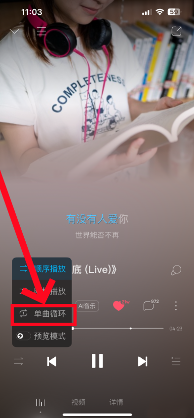 酷狗音乐怎么设置自动播放 自动播放下一首歌教程