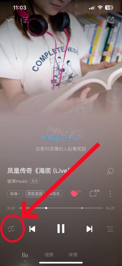 酷狗音乐怎么设置自动播放 自动播放下一首歌教程