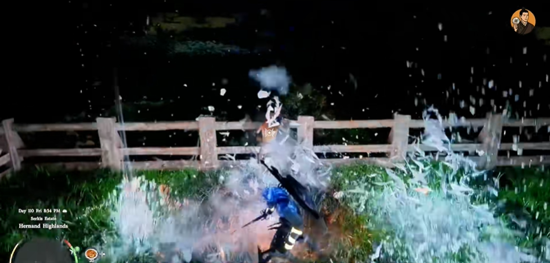 红色沙漠四大元素怎么解锁 解锁各种元素教程