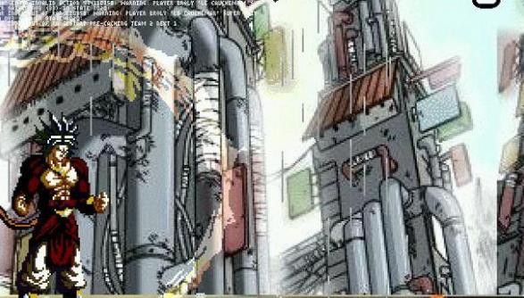 动漫明星大乱斗1.2截图2