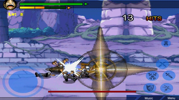 动漫明星大乱斗1.2