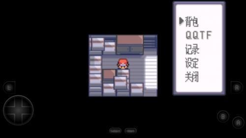 口袋妖怪黑白截图0