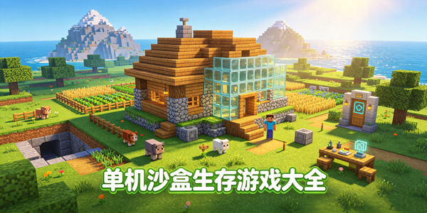 单机沙盒生存游戏推荐