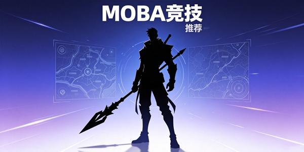 moba竞技类游戏推荐